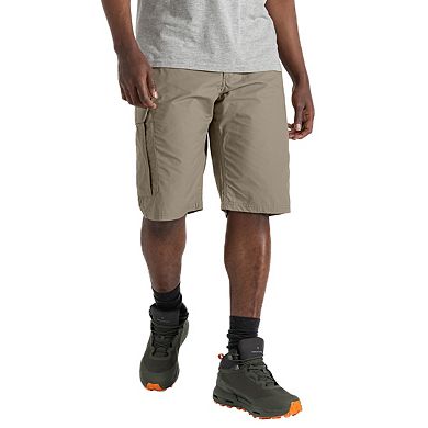 Craghoppers Mens Expert Kiwi Long Length Cargo Shorts