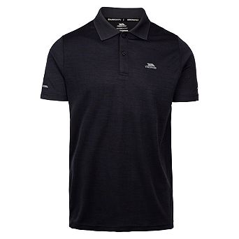 Trespass Mens Mckay Active Polo Shirt
