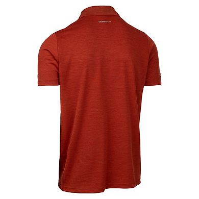 Trespass Mens Mckay Active Polo Shirt