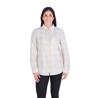 Women's ZeroXposur Lisbon Flannel Button-Down Shirt