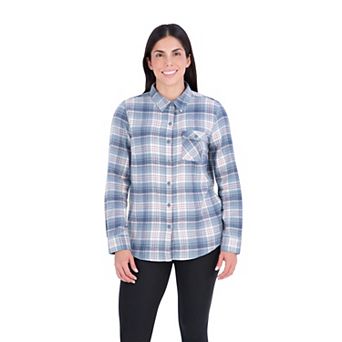 Women's ZeroXposur Lisbon Flannel Button-Down Shirt