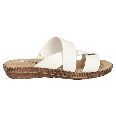 Easy Street Gulf Women's Slide Sandals
