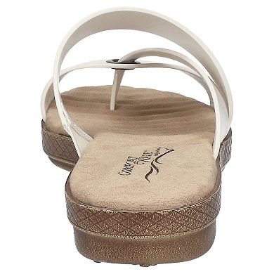 Easy Street Gulf Women's Slide Sandals