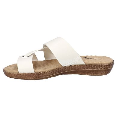 Easy Street Gulf Women's Slide Sandals