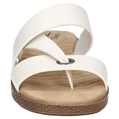 Easy Street Gulf Women's Slide Sandals
