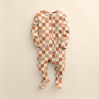 Baby Little Co. by Lauren Conrad Sleep & Play One-Piece Pajamas