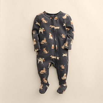 Baby Little Co. by Lauren Conrad Sleep & Play One-Piece Pajamas