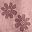 Plum Large Floral