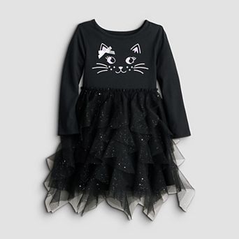 Baby & Toddler Girl Jumping Beans® Cascading Ruffle Tutu Dress