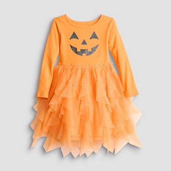 Baby & Toddler Girl Jumping Beans® Cascading Ruffle Tutu Dress