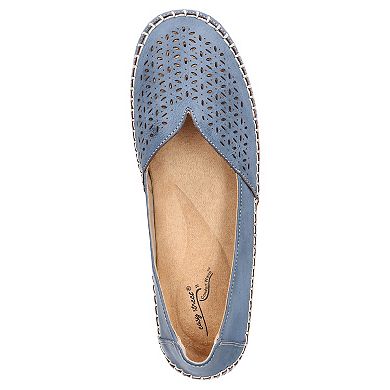 Easy Street Amity Women's Slip-On Flats