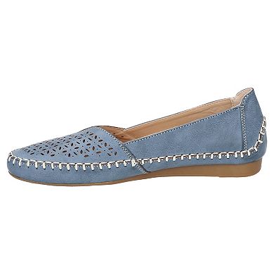 Easy Street Amity Women's Slip-On Flats