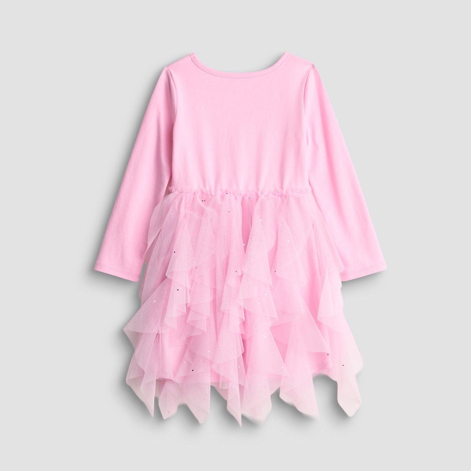 Платье Disney's / Jumping Beans® Minnie Mouse Cascading Ruffle Tutu для девочек-малышей — фото 2