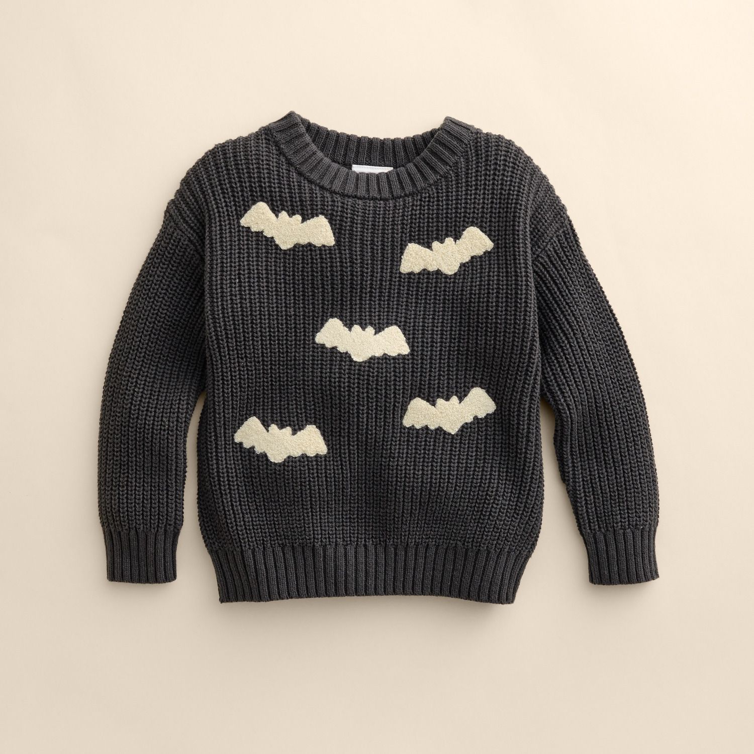 Свитер Little Co. by Lauren Conrad Chunky Knit для малышей, цвет: Bat Sweater