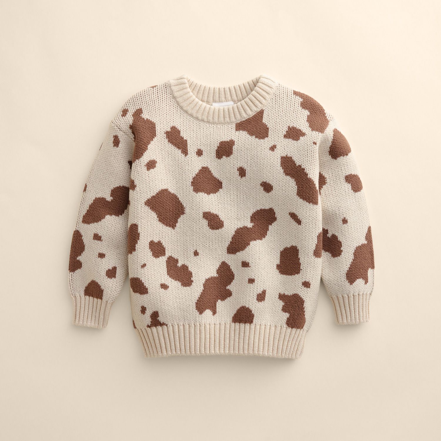 Свитер Little Co. by Lauren Conrad Jersey Stitch для малышей, цвет: С принтом