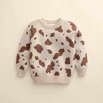 Baby & Toddler Little Co. by Lauren Conrad Jersey Stitch Sweater