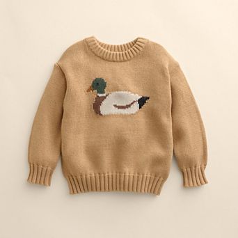 Baby & Toddler Little Co. by Lauren Conrad Jersey Stitch Sweater