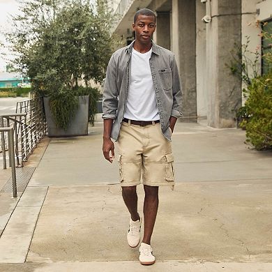 Men's Lee® 10-Inch Legendary Sierra Cargo Shorts