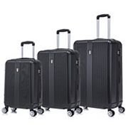 Travel Select Savannah 3-pc. Hardside Spinner Luggage Set