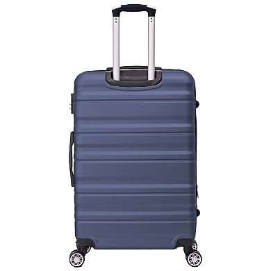 TUCCI Italy Girovita 3-Piece Hardside Luggage Set