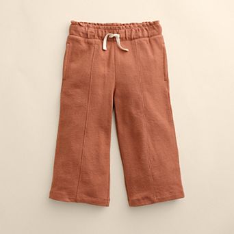 Baby & Toddler Girl Little Co. by Lauren Conrad Paperbag Wide Leg Pants