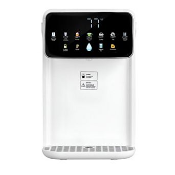 Countertop Instant Hot Water Dispenser with LED Touchscreen and 7 Temperatures