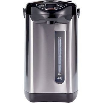 Countertop Hot Water Maker with Auto, Manual, and Cup Switch Dispensing Modes