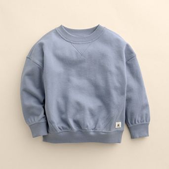 Baby & Toddler Little Co. by Lauren Conrad Seamed Crewneck Pullover