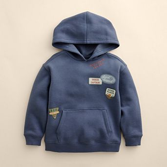 Baby & Toddler Little Co. by Lauren Conrad Drop Shoulder Hoodie