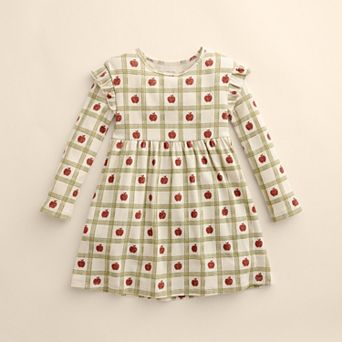 Baby & Toddler Girl Little Co. by Lauren Conrad Ruffle Sleeve Dress
