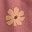 Mauve Brush Floral