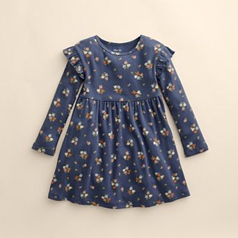 Baby & Toddler Girl Little Co. by Lauren Conrad Ruffle Sleeve Dress