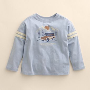 Baby & Toddler Little Co. by Lauren Conrad Organic Long Sleeve Tee