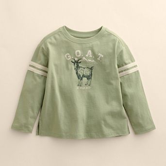 Baby & Toddler Little Co. by Lauren Conrad Organic Long Sleeve Tee