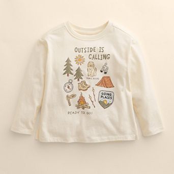 Baby & Toddler Little Co. by Lauren Conrad Organic Long Sleeve Tee