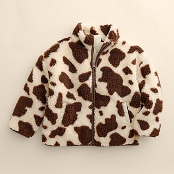 Baby & Toddler Little Co. by Lauren Conrad Reversible High Pile Jacket