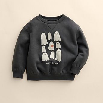 Kids 4-12 Little Co. by Lauren Conrad Halloween Crew Pullover