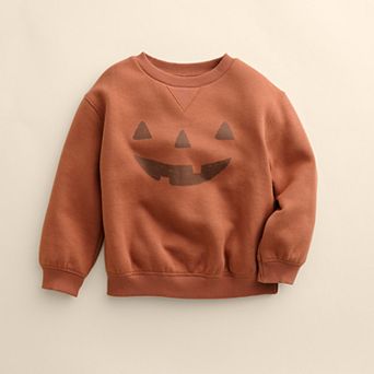 Kids 4-12 Little Co. by Lauren Conrad Halloween Crew Pullover