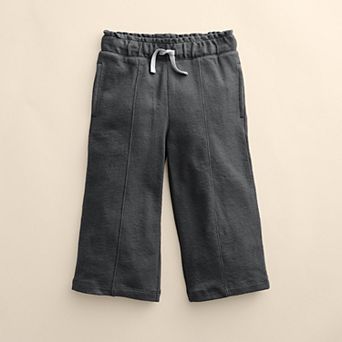Girls 4-12 Little Co. by Lauren Conrad Paperbag Wide Leg Pants