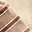 Brown Coco Stripe