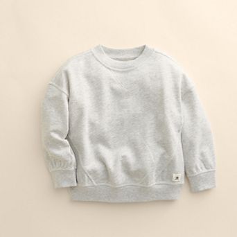 Kids 4-12 Little Co. by Lauren Conrad Seamed Crewneck Pullover