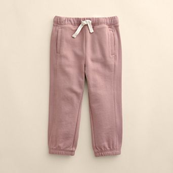 Kids 4-12 Little Co. by Lauren Conrad Seamed Jogger Pants