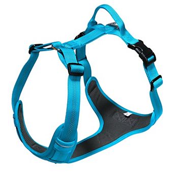 No Pull Dog Harness Reflective Adjustable Mesh Padded Comfort Pet Harness for All Breeds