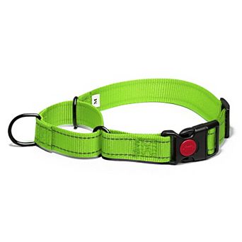 Dog Collar Adjustable Reflective Comfort Nylon Pet Collars