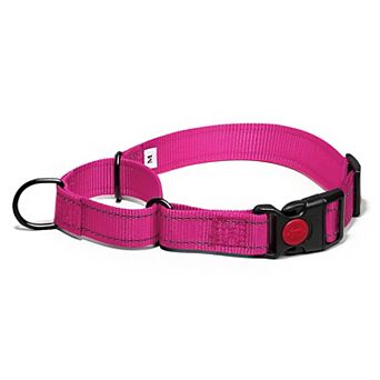 Dog Collar Adjustable Reflective Comfort Nylon Pet Collars
