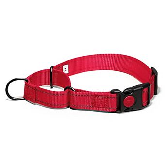 Dog Collar Adjustable Reflective Comfort Nylon Pet Collars