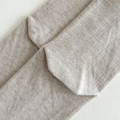 3-Pair Women's Soft Ribbed Crew Socks with Lettuce Edge Cuff Stretch Everyday Comfort Set