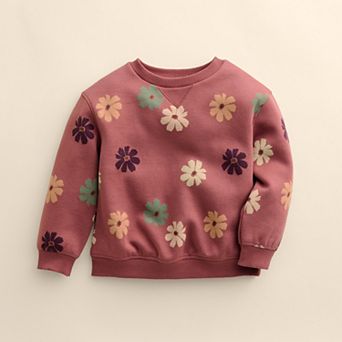 Kids 4-12 Little Co. by Lauren Conrad Crew Pullover
