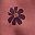 Mauve Brush Floral