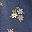 Navy Multi Floral
